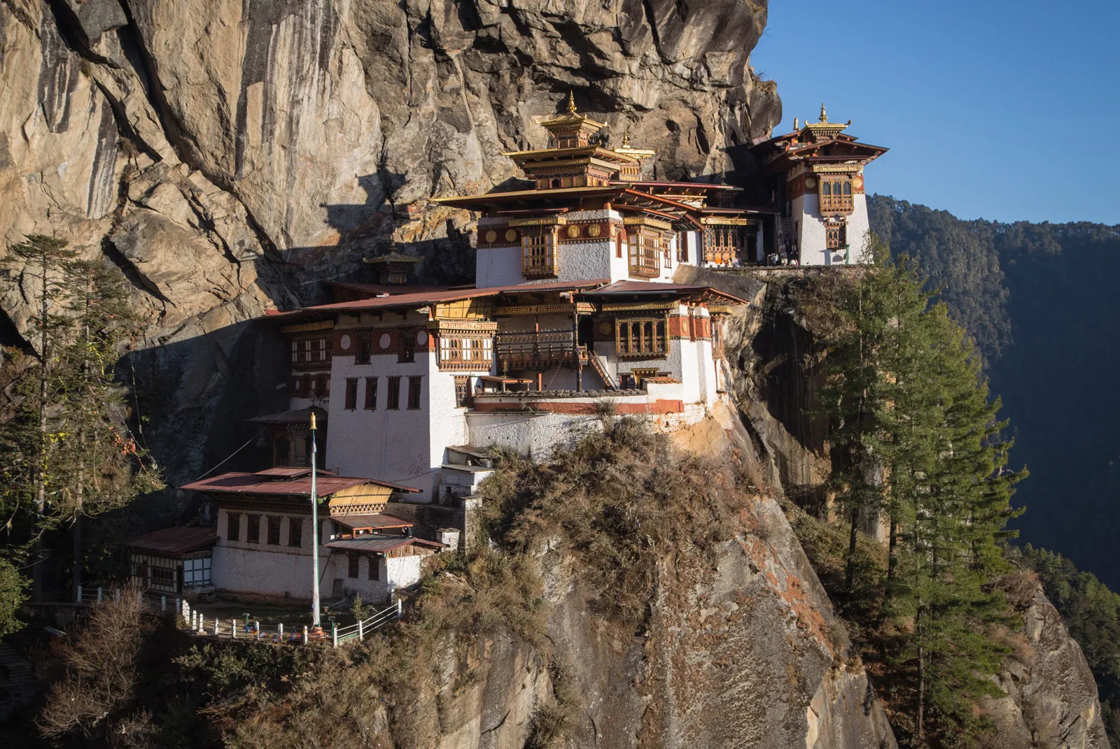 Bhutan 4 nights 5 days tour