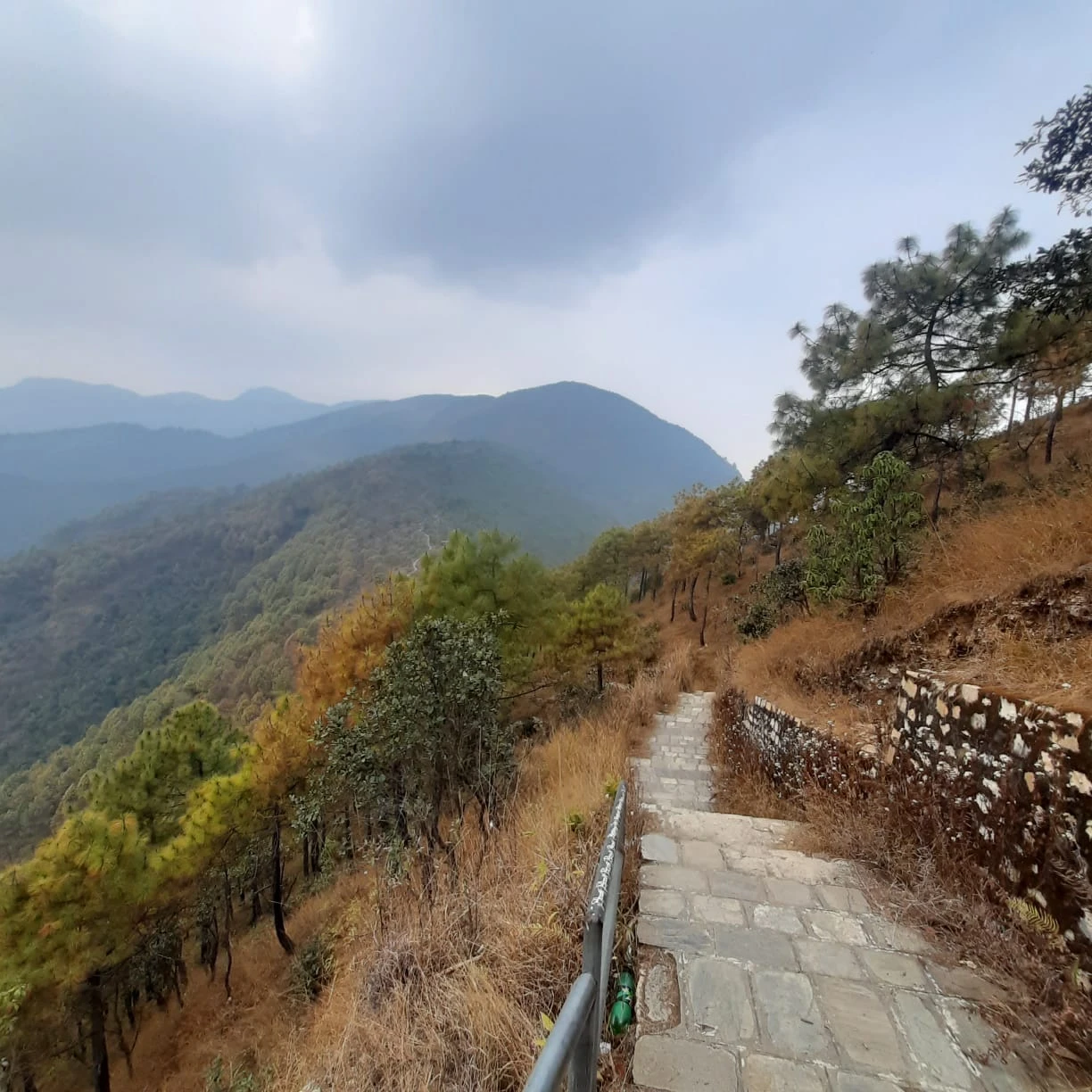 Champadevi Day Hike