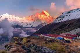 Annapurna Trekking